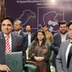 USF Awards Rs3.94bn Broadband Contracts to Digitise Sanghar, Badin