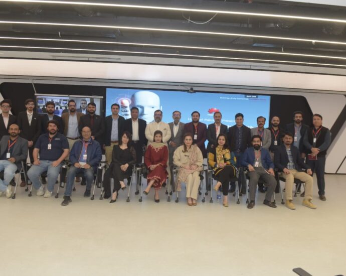 Huawei Champions Pakistan’s Digital Transformation with AI and Smart ICT Solutions