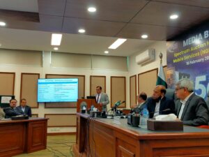 Auctions Spectrum in Dollars, Says PTA Chief; Hopes Over 50% Sale in Upcoming Auction