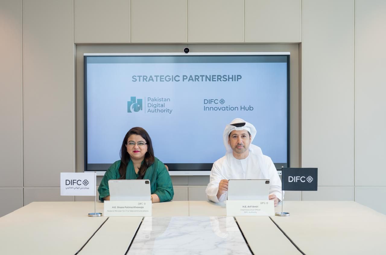 DIFC’s Dubai FinTech Summit Goes Global with Pakistan Digital Authority