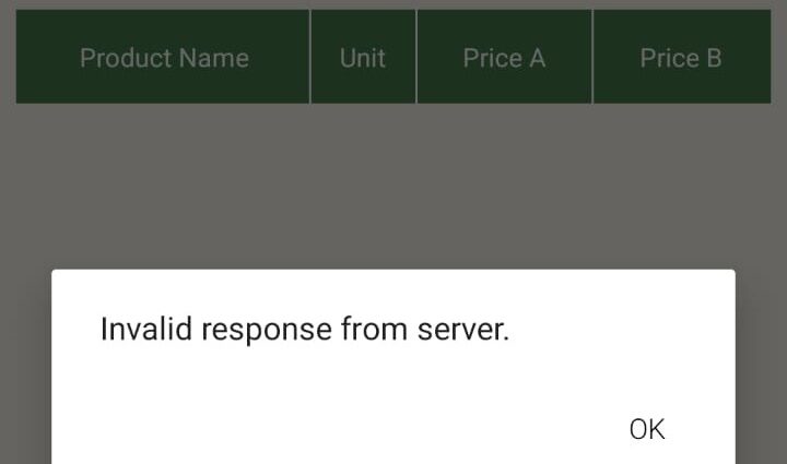 Islamabad’s ‘Durust Daam’ App Hit by Glitch Amid Price Monitoring Drive