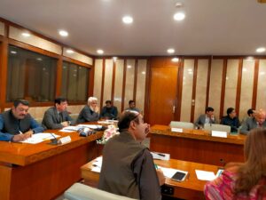 Senate Panel Reviews 5G Auction Plans as PTA Confirms $45m Pre-Bid Deposits