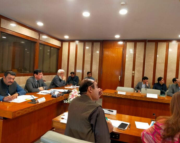 Senate Panel Reviews 5G Auction Plans as PTA Confirms $45m Pre-Bid Deposits