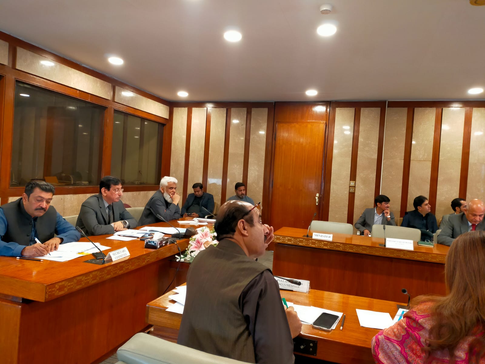 Senate Panel Reviews 5G Auction Plans as PTA Confirms $45m Pre-Bid Deposits