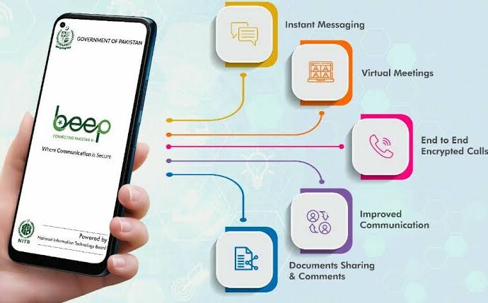 BEEP App Launched for Secure Communication Among Government Employees