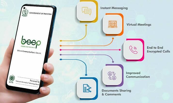 BEEP App Launched for Secure Communication Among Government Employees