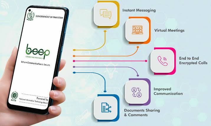 BEEP App Launched for Secure Communication Among Government Employees