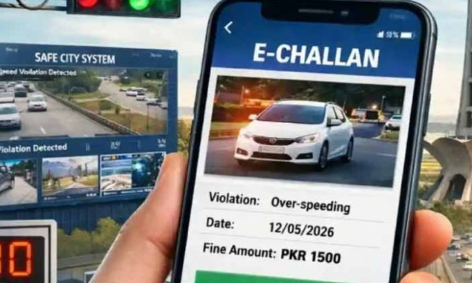 Punjab Launches ‘One App’ to Digitize Traffic E-Challan System