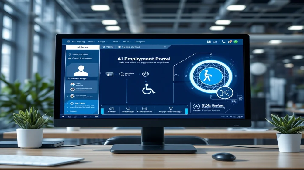 Sindh Approves AI Job Portal to Boost Employment for Persons with Disabilities