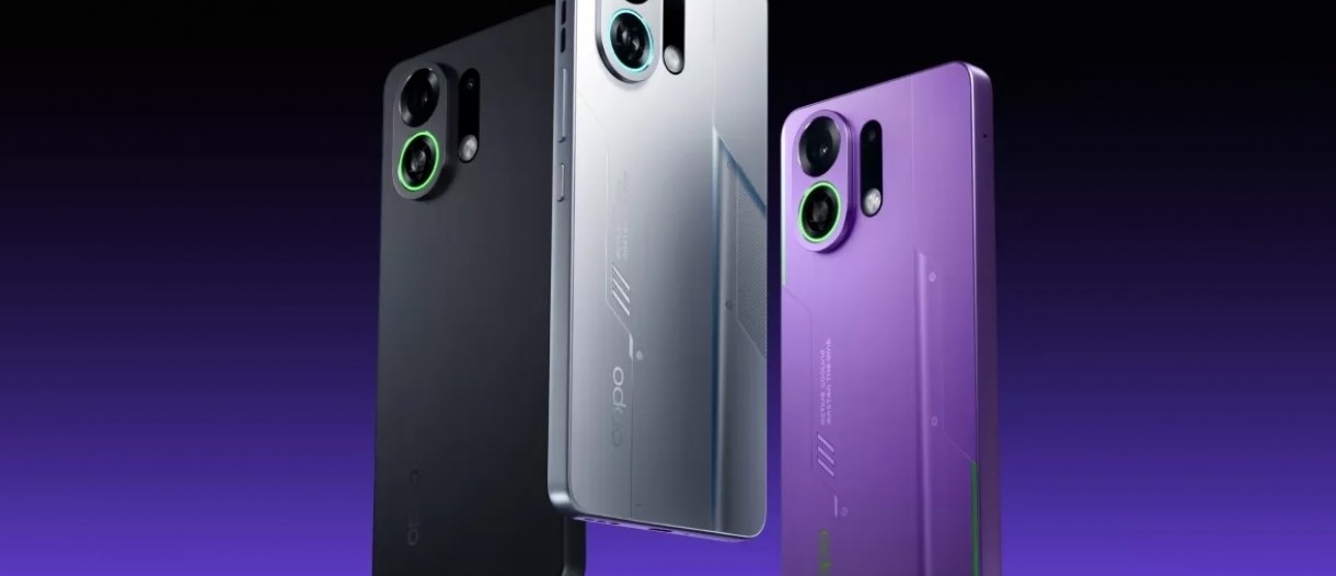 Oppo K14 Turbo Series Tipped for April China Launch, Key Specs Surface