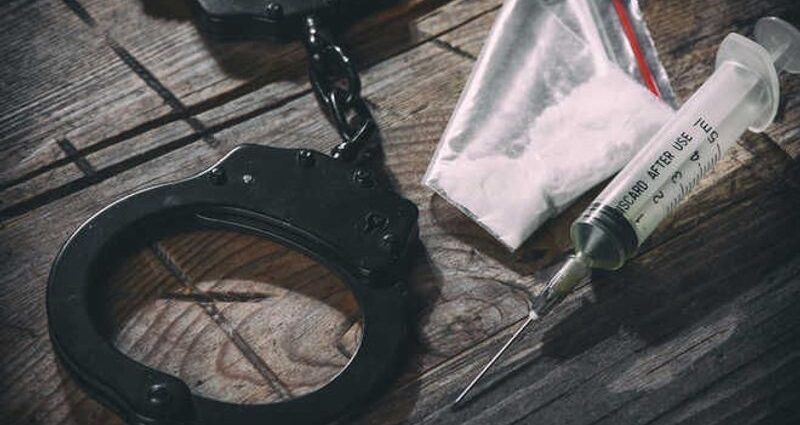 Over 307kg of Drugs Seized Near Islamabad Educational Institutions