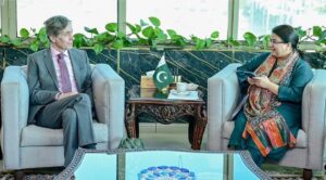 Pakistan, Microsoft Explore AI, Cloud Collaboration to Boost Digital Transformation