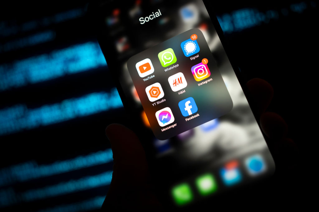 Social Media Firewall Sparks Debate in Senate Session