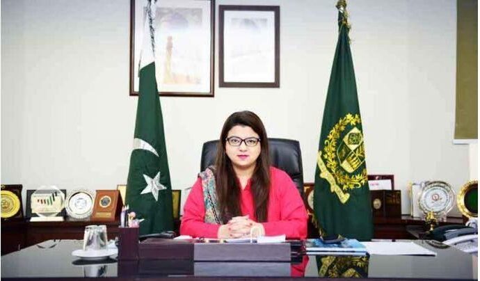 IT Minister Shaza Fatima Khawaja informed Pakistan Blocks 5,000+ Child Abuse Websites in Major Digital Crackdown