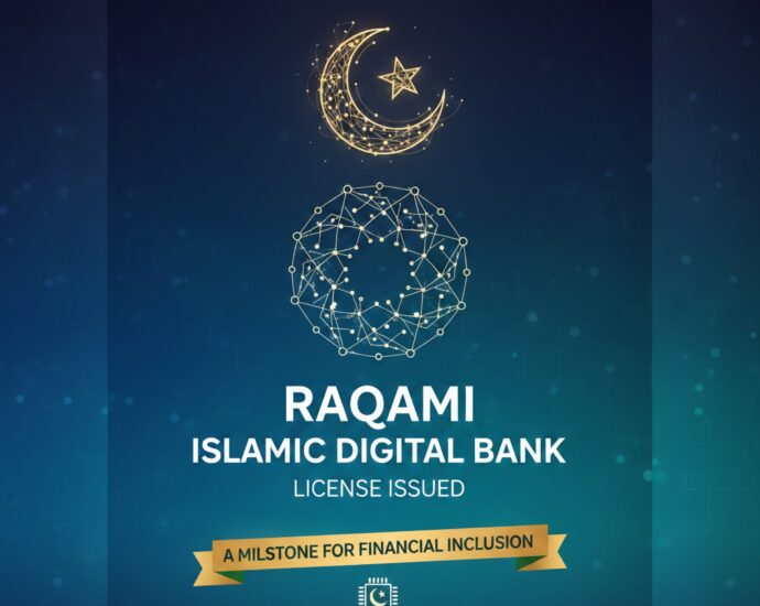PM Shehbaz Calls Raqami Islamic Digital Bank Licence a Milestone for Financial Inclusion