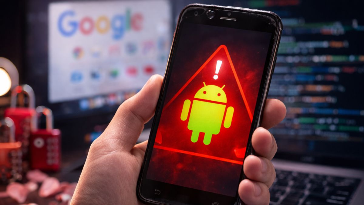 Google Warns Millions of Android Users as Advanced Spyware Targets Phones Worldwide