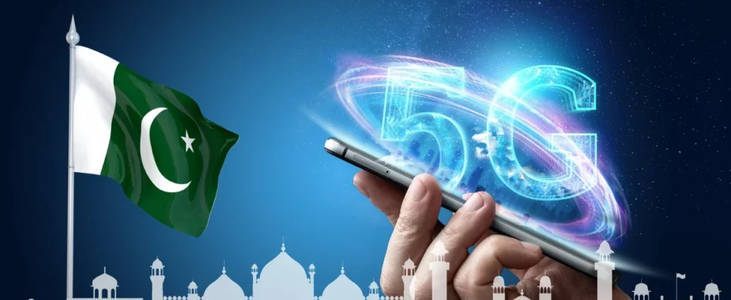 First Round of Pakistan’s 5G Spectrum Auction Successfully Concludes