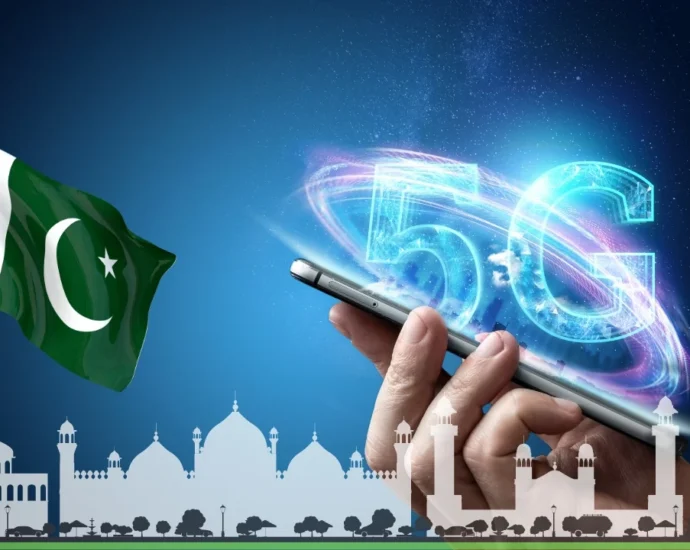 Pakistan Completes Preparations for 5G Spectrum Auction, Schedule Finalized
