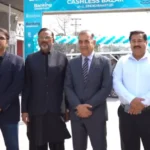 Zindigi, SBP Digitise Rawalpindi’s Saddar Bazar with Raast QR