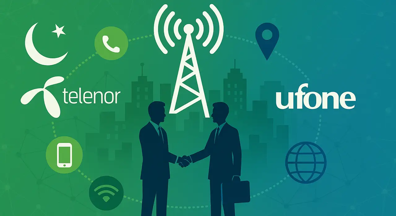 PTA Clears Path for Telenor-Ufone Merger, Ensures No Impact on Consumers
