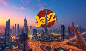 JazzWorld Offers Free Data to 165,000 Pakistani Roaming Users in Middle East Amid Crisis