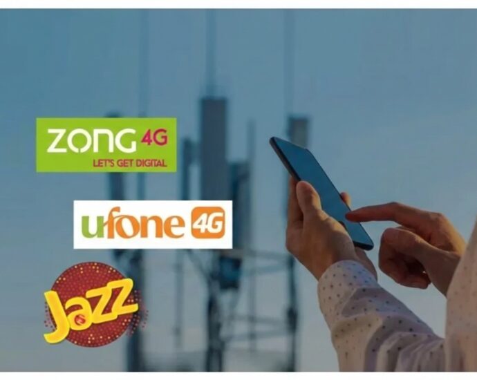 Jazz, Zong, Ufone Cleared for Pakistan’s 5G Auction Starting March 10