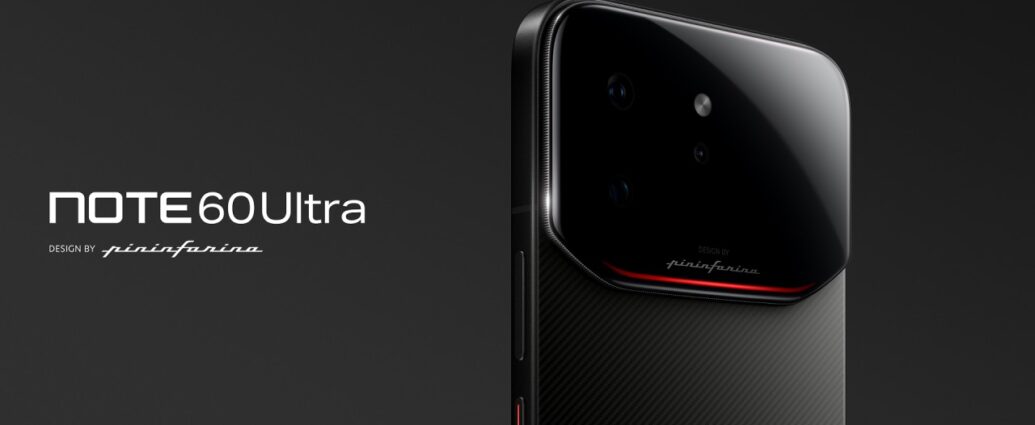 Infinix Note 60 Ultra Debuts With Satellite Calling and Pininfarina Design