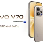 vivo V70 5G Debuts in Pakistan with 50MP ZEISS Super Telephoto Camera