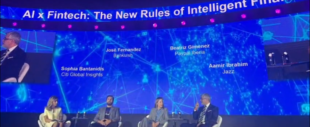 **AI and Future of Finance Take Center Stage at Mobile World Congress Barcelona**