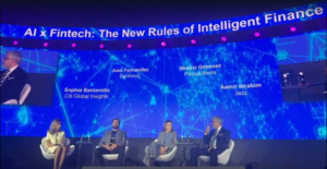**AI and Future of Finance Take Center Stage at Mobile World Congress Barcelona**