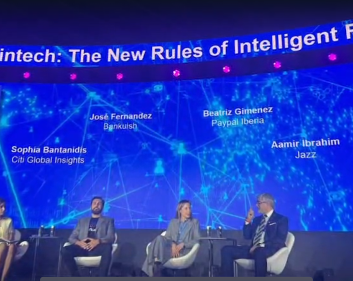 **AI and Future of Finance Take Center Stage at Mobile World Congress Barcelona**