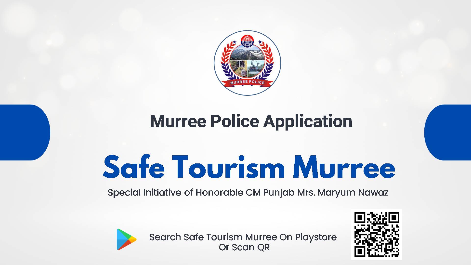 Murree Police Unveils AI-Powered ‘Safe Tourism App’ to Boost Visitor Security