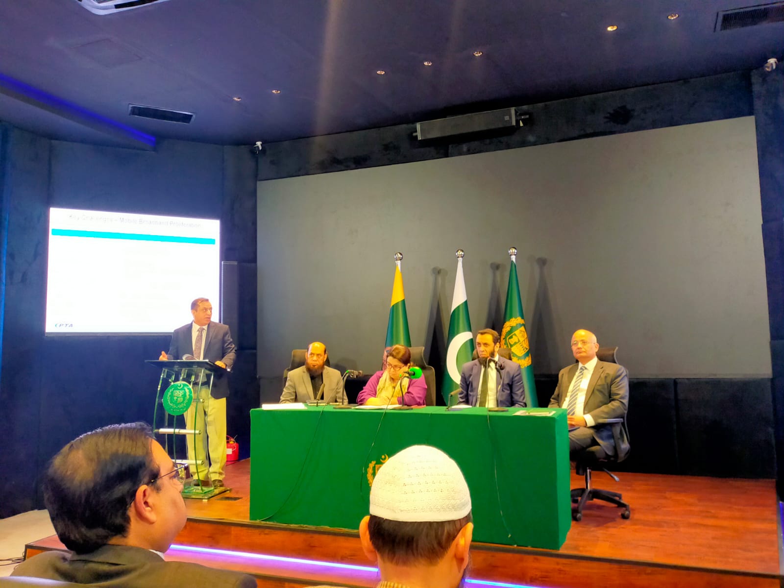 PTA Launches Digital Assistant, Says Affordable 5G Phones Coming Soon