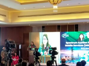 5G Auction Marks Historic Day for Pakistan’s Digital Future: IT Minister