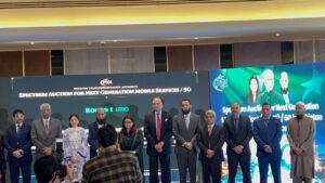 Pakistan Formally Launches 5G Spectrum Auction with Three Telecom Firms Bidding