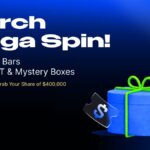 BingX Launches $400,000 P2P March Mega Spin Campaign