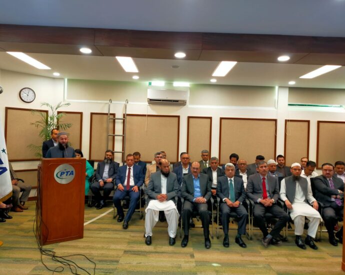 Second Phase of 5G Spectrum Bidding Begins at PTA Headquarters