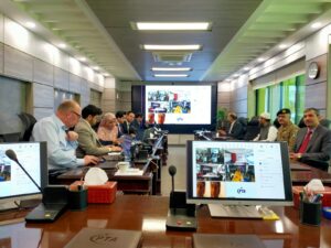 5G Bidding Advances as Operators Secure 2600 MHz Positions