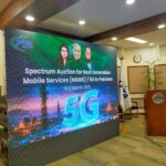PTA’s 5G Spectrum Auction Enters Fourth Round as Bidding Intensifies