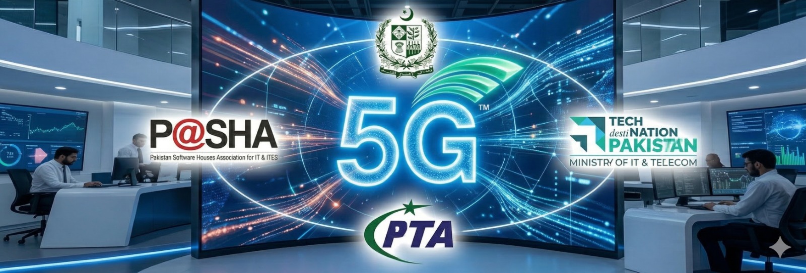 P@SHA Hails 5G as Catalyst for Rapid Expansion of Pakistan’s IT Export Sector