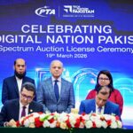 Pakistan Awards 5G Spectrum Licences to Three Operators, PM Hails ‘Transformational Step’