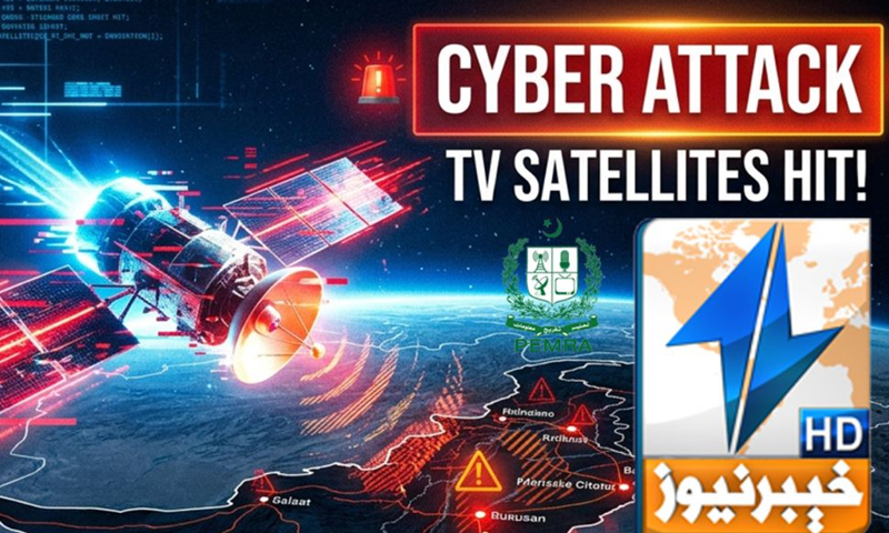 Khyber Network Broadcast Comes Under Cyberattack Attempt