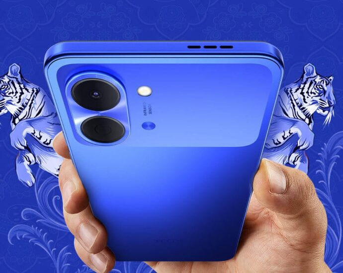 TECNO Spark Go 3 Emerges as Top Budget Smartphone Under Rs30,000 in Pakistan