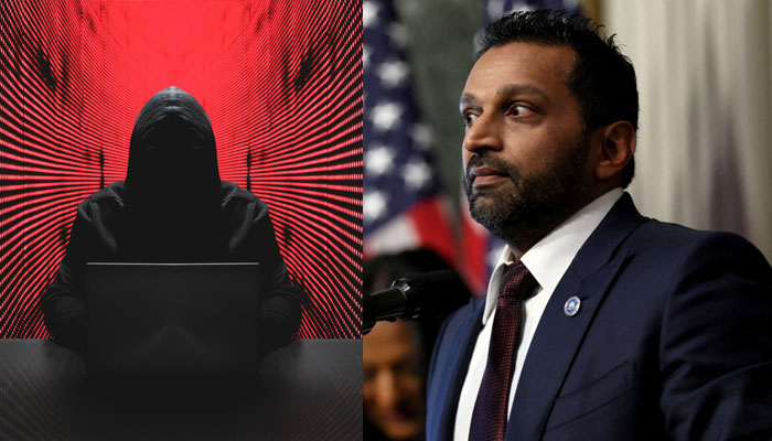 Iran-Linked Hackers Claim Breach of FBI Director’s Email, Leak Data Online