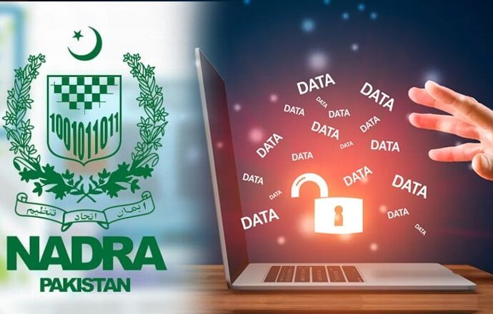 Is NADRA Data on the Dark Web? Senator Afnan Ullah Demands Answers