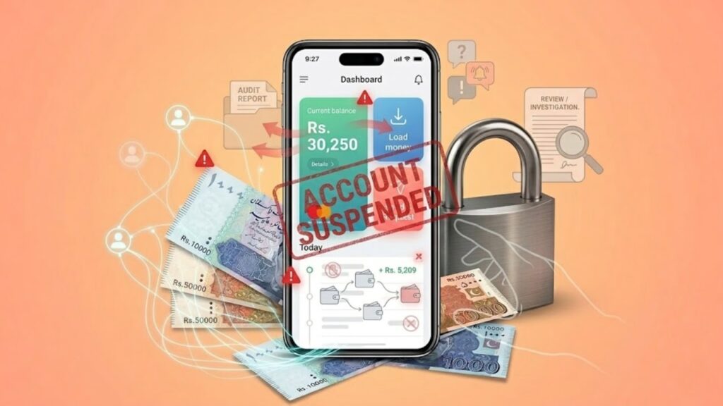 User Complaints Mount Against SadaPay Over Missing Funds and Frozen Accounts