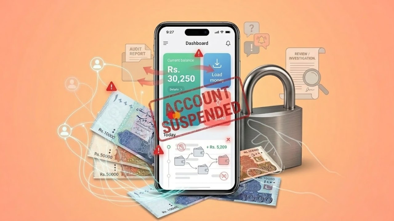 User Complaints Mount Against SadaPay Over Missing Funds and Frozen Accounts