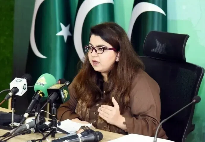 Cybersecurity Crucial in Modern Digital Era, Says IT Minister Shaza Fatima