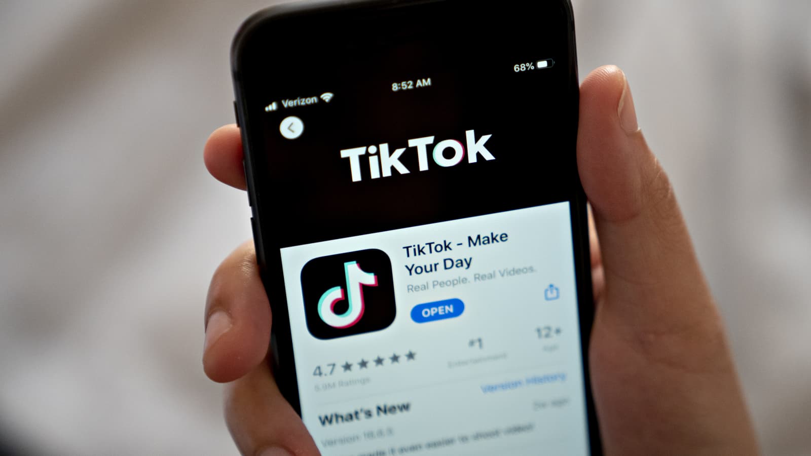 TikTok Rules Out End-to-End Encryption, Citing Safety — But Privacy Fears Resurface