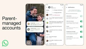 WhatsApp Introduces Parental Controls to Manage Accounts of Children Under 13